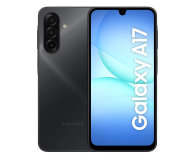 Samsung  Galaxy A17 5G 4/128GB Czarny - 1546563 - zdjęcie 1